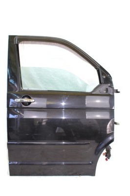Vw t5 multivan дверь правый перед фото №1