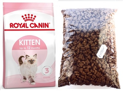 ROYAL CANIN KITTEN DLA KOCIĄT 400 G