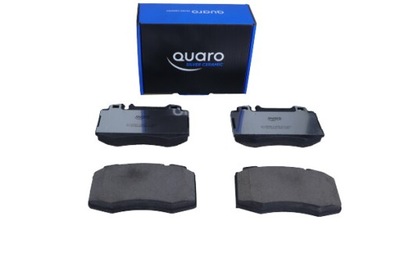 ZAPATAS DE FRENADO DB P. W211 320-500/CLS 02- QUARO SILVER CERAMIC  