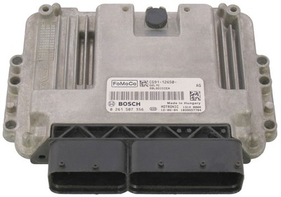 ECU FORD MONDEO IV 2.0 CG91-12650-AG 0261S08430