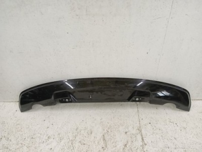 Спойлер накладка бампера задняя volvo xc40 ii 2017- фото №1