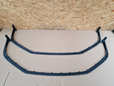 Porsche 911 991 gt3 накладка бампер накладка-спойлер фото №1