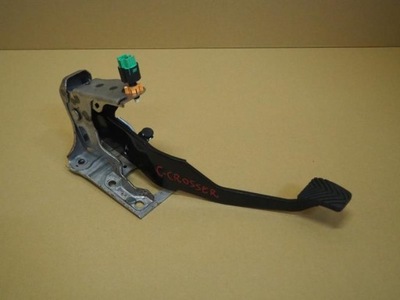 Педаль тормоза citroen c-crosser peugeot 4007 фото №1