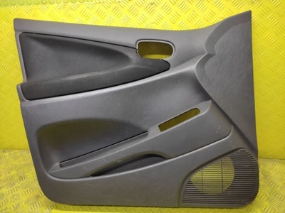 Daihatsu yrv обивка дверь левый перед фото №1