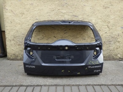 Hyundai tucson iv 4 20- кришка багажника задня фото №1