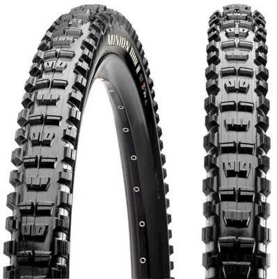 Opona Maxxis MINION DHR II 26x2.40 EXO TR