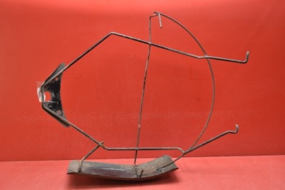 Підйомник кронштейн колеса запасного citroen berlingo 2 ii 12-15 фото №1