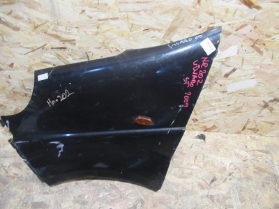 Крыло перед левый renault trafic ii фото №1