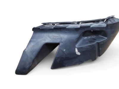 Dodge ram ch1042121 перед сторона левая элементы крепёжные фото №1