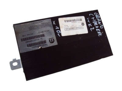 Підсилювач jeep grand cherokee wk2 05091999ac фото №1