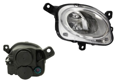 FARO FARO DERECHA FIAT 500L 13- TYC  