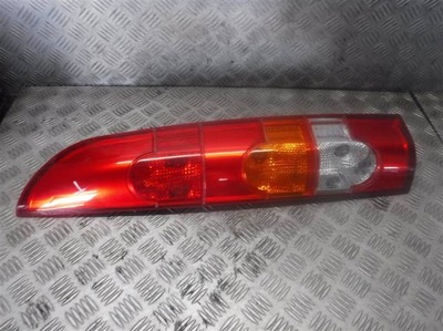 Лампа права задня renault kangoo i lift фото №1