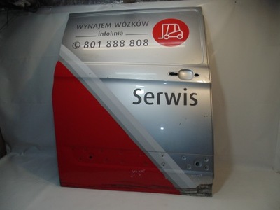 Ford transit custom дверь правое сдвижные задняя фото №1