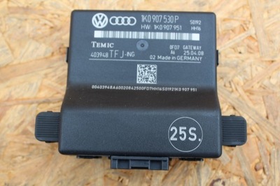 MODULE COMFORT VW SEAT SKODA AUDI 1K0907530P  