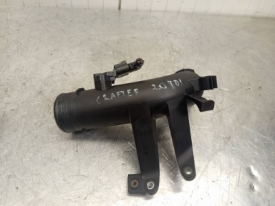 Volkswagen оригинальный номер 2e0145762a труба воздуха фото №1