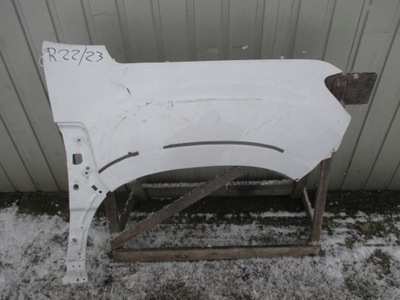 Dacia duster 2 ii 2017-2021 крила правий перед фото №1