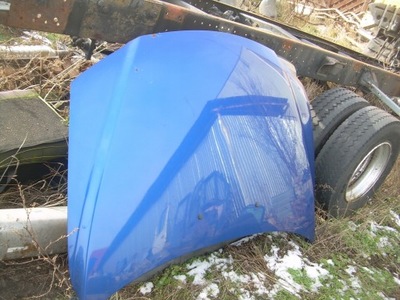 Mazda 6 gg капот цвет 25b фото №1