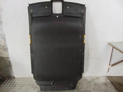 Стеля renault clio iv фото №1