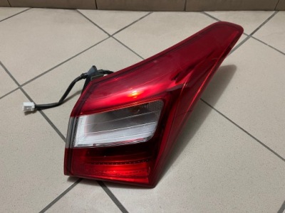 Hyundai i30 i-30 ii 2 12- лампа задняя задняя правая фото №1