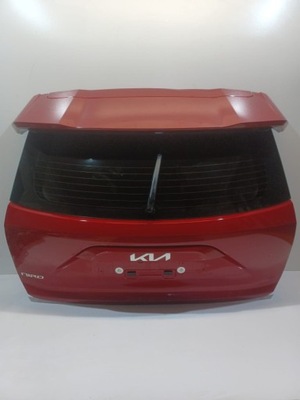 Крышка багажника багажника задняя задняя kia niro ii фото №1