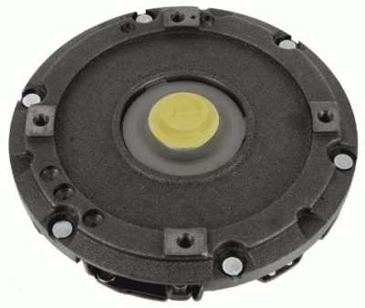 Колесо двухмассовый chrysler pt cruiser 04-08 sachs фото №1