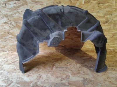 Підкрилок задні задня volvo xc40 ii 18- праве 31457408 фото №1