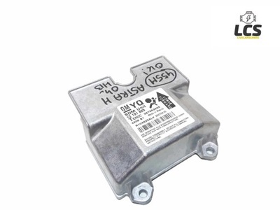 Модуль подушек подушка безопасности opel astra h 13191825 фото №1