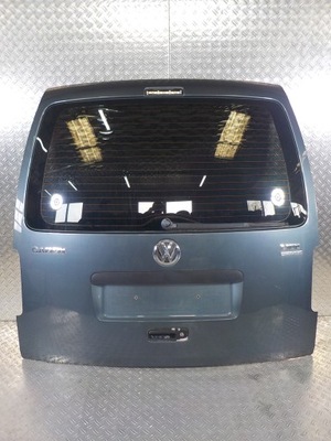 VW CADDY 3 03-10 TAPA DE MALETERO PARTE TRASERA PARTE TRASERA LD7U  