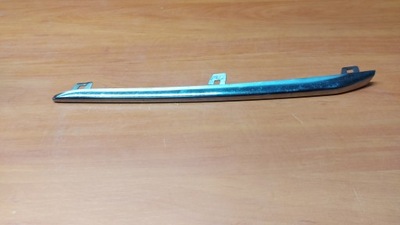 Молдинг хром бампера ліва лівий перед toyota proace city 19- фото №1