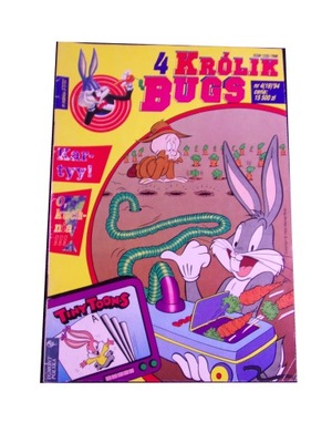 KRÓLIK BUGS 4/94