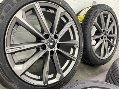 AUDI A5 S5 RUEDAS DE VERANO 245/40R18 NUEVO NIEMIECKIE  