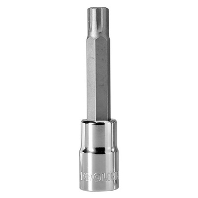 BITONASADKA 1/2" M6 SPLINE 100MM PROLINE