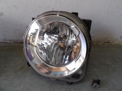 Лампа левая левый перед angielska jeep renegade 2014-2018 фото №1