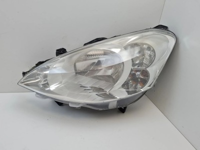 Лампа левая перед peugeot partner iii фото №1