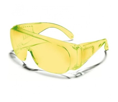 Okulary ochronne ZEKLER 33 żółte
