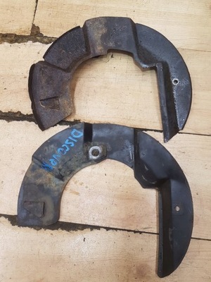 Диск якорная перед kpl land rover discovery i фото №1