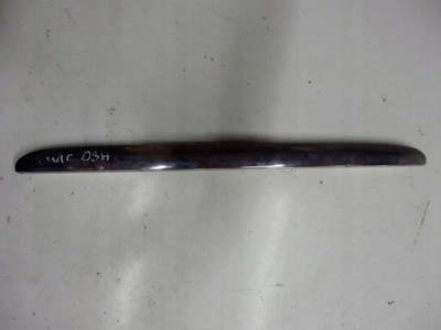 Honda civic vii 03 молдинг накладка кришки хром фото №1