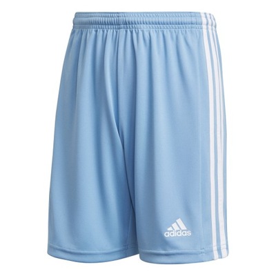 Spodenki adidas GN6716 r. 164 niebieski