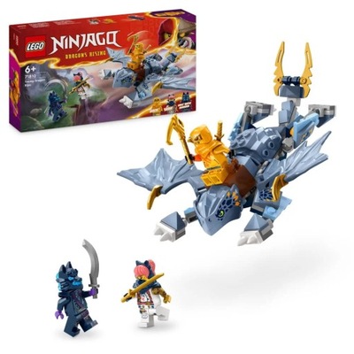 LEGO Ninjago Dračica Riyu 71810