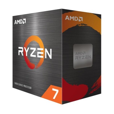 AMD Ryzen 7 5700X 8 x 3,4 GHz gen