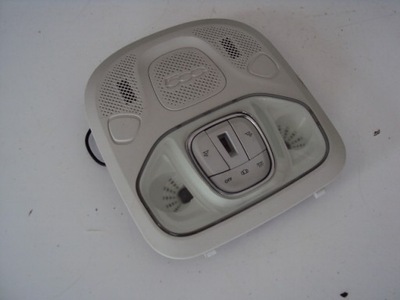 Лампа стельовий fiat 500x 18 rok фото №1