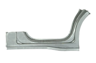 Renault master 2010 - порог передний правый фото №1