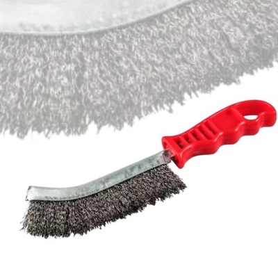 Szczotka ręczna 265/140 T25 RED