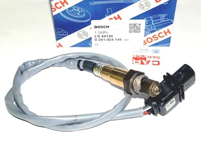 ЗОНДА ЛЯМБДА BOSCH 0281004148 1K0998262AD OE VAG фото