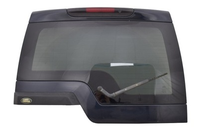 Кришка багажника задня задня land rover discovery iii 3 lrc796 фото №1