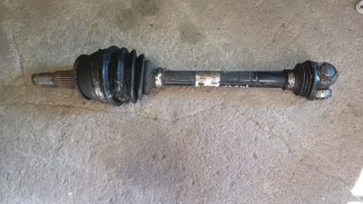 Opel mokka 1.7 cdti приводной вал левая 95090834 автоматическая коробка передач фото №1