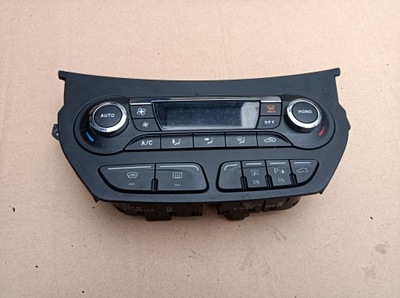 Панель обдув climatronic ford c-max ii titanium фото №1