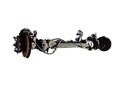 Ford transit custom 2020 r oś балка задняя фото №1