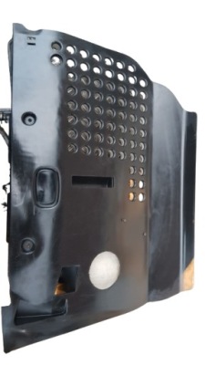 Mercedes w211 защита pod бардачок a2116800839 фото №1