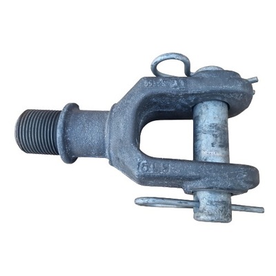 Iveco stralis eurocargo ушко hak буксировочный оригинал фото №1